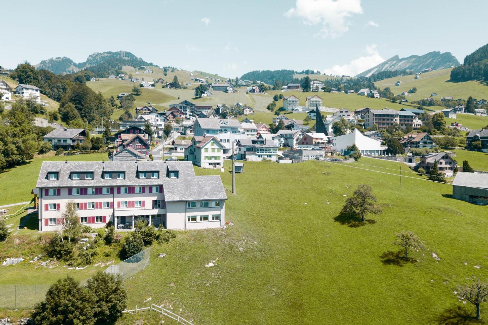 Schwendihaus Apartment Amden Exterior foto